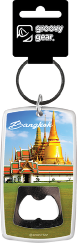 Bangkok - Grand Palace (Opener), 8859194814281