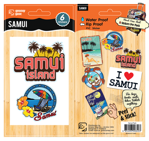 Bag Bling - Samui Pack, 885409300-8403