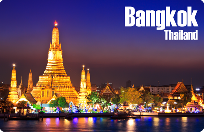 Bangkok : Wat Arun, 8854093008755