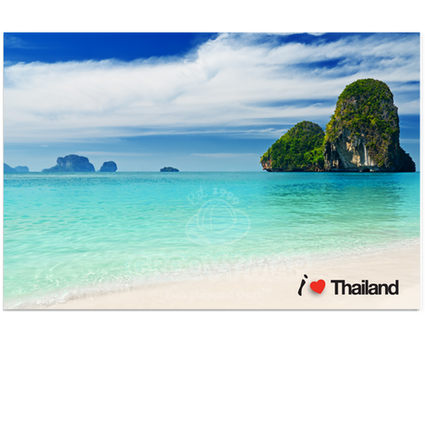 Thailand - Rai Lei Beach (PC), 8859194801458