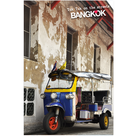 Bangkok: Tuk Tuk (PC), 8859194801588