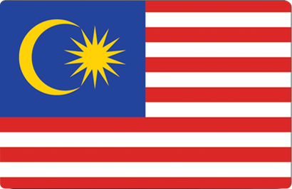 Malaysian Flag, 8859194802257