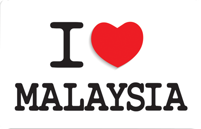 Malaysia: I Love Malaysia, 8859194802264