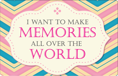 Lifestyle: I Want To Make Memories, 8859194802394