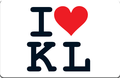 Malaysia: I Love KL, ISBN 8859194803605