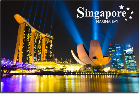 Singapore: PC Marina Bay Singapore 8859194803889