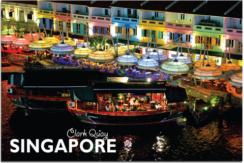 Singapore: PC Clark Quay 8859194804015