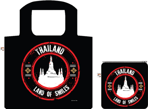 Shopping Bag: Thailand Land of Smiles, ISBN, 8859194818159