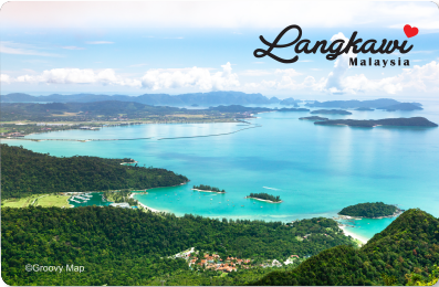 Malaysia: Langkawi Island, 8859194813871