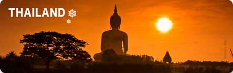 Bangkok : Buddha Sunset (Long), 8859194813994