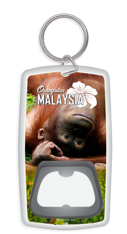 Malaysia - Orangutan Malaysia (Opener) , 8859194815899