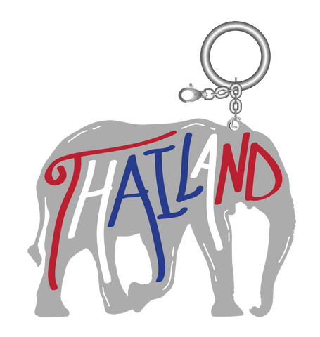 MKC : Thailand Elephant Body