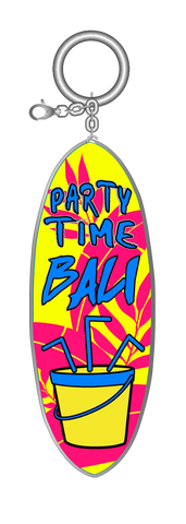 Party Time Bali, 8859194822507