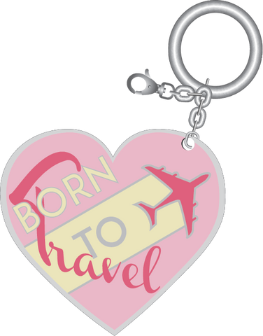 MKC : Born to Travel (Heart)
