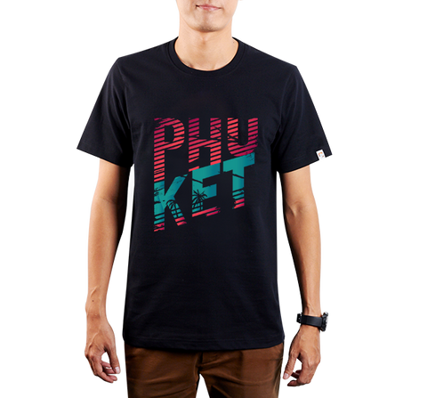 Phuket : Phu - Ket (Black)