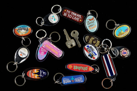 groovy keychains