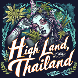 Highland Thailand, 5pcs/pack, 8859194819040