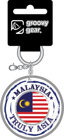 Malaysia: MKC Truly Asia Round, MY 8859194820336