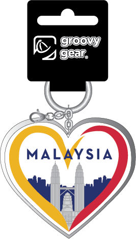 Malaysia: MKC Maylaysia Heart Towers 8859194820350