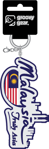 Malaysia: MKC Truly Asia Skyline,MY 8859194820367