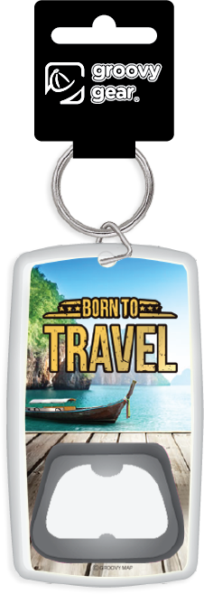 Lifestyle: Born to Travel (Opener), 8859194811518