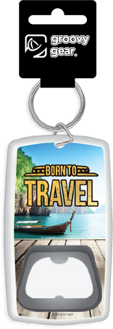 Lifestyle: Born to Travel (Opener), 8859194811518