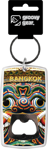 Bangkok - Giant Mask (Opener), 8859194811549