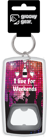 Lifestyle: I Live for Weekends (Opener), 8859194811570