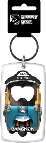 Bangkok - Tuk Tuk (Opener), 8859194811600