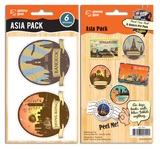 Bag Bling - Asia Pack, 885409300-5501