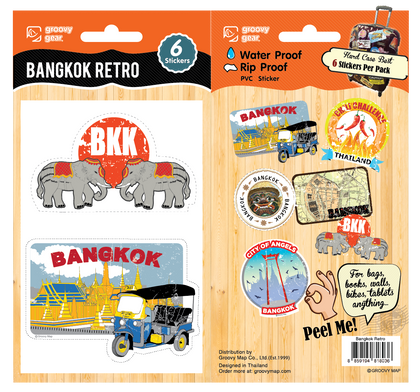 Bag Bling - Bangkok Retro, 885919481-8036