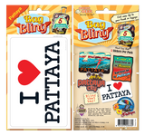 Bag Bling - Pattaya Pack, 885409300-8380