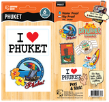 Bag Bling - Phuket Pack, 885409300-8397