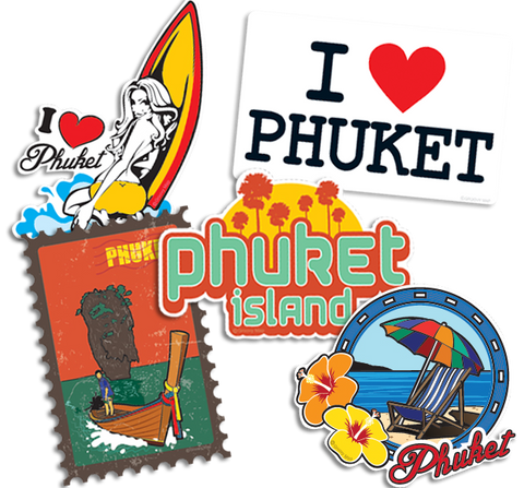 Bag Bling - Phuket Pack, 885409300-8397