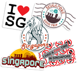Bag Bling - Singapore Pack, 885409300-8502