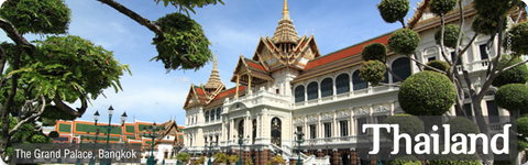 Bangkok : Grand Palace, 8854093008601