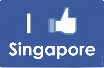 Singapore: I Like Singapore, 8854093009905