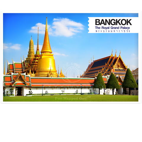 Bangkok: Grand Palace Day (PC), 8859194801625