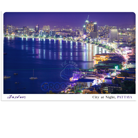 Pattaya: Night Crescent (PC), 8859194801670