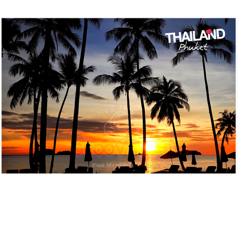 Phuket: Tree Sunset (PC), 8859194801700