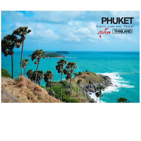 Phuket: Scenic Viewpoint (PC), 8859194801717