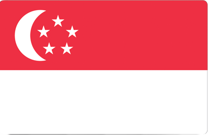 Singapore Flag, 8859194802240