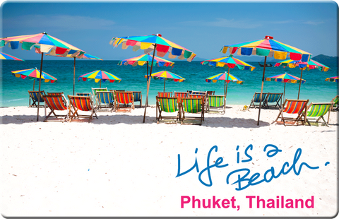 Phuket: Life is a Beach, 8859194802493