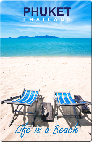 Phuket: Life is a Beach, 8859194802516