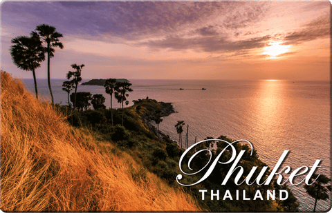 Phuket: Leam Phrom Thep Sunset, 8859194802523