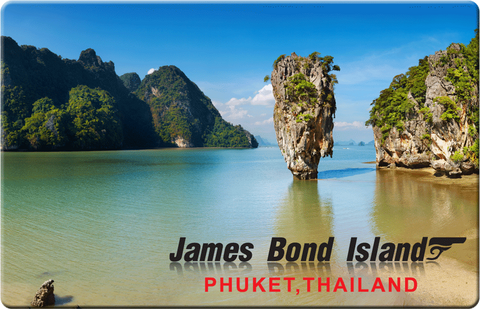 Phuket: James Bond Island Phuket, 8859194802530