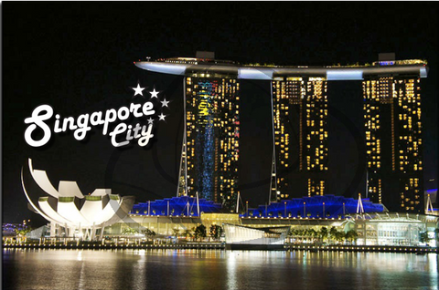 Singapore PC: Singapore city tower 8859194803902