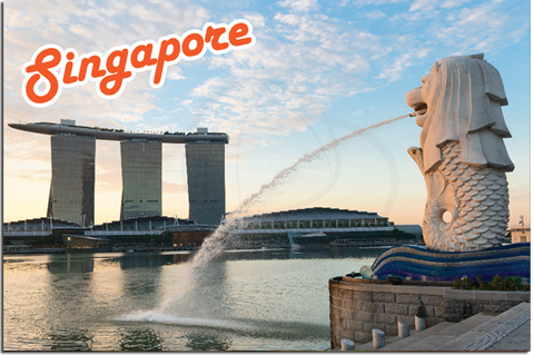 Singapore: PC MerLion Park Day 8859194803933