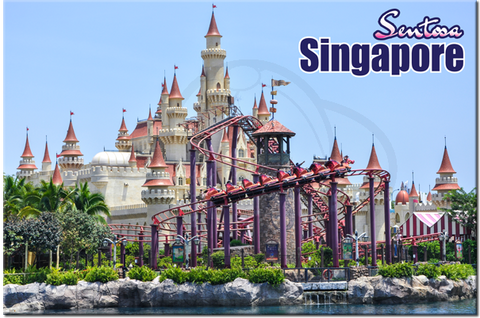 Singapore: PC MerLion Park Day 8859194803940