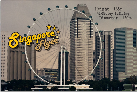 Singapore: PC Flyer Facts 8859194804053